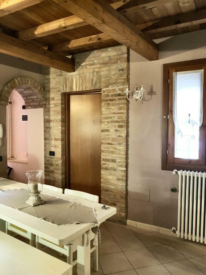 Nell'Antico Ghetto Ebraico Apartment Ferrara Exterior photo
